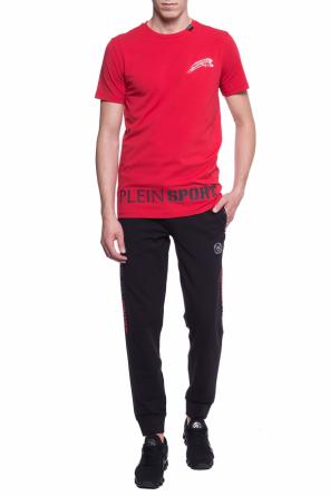 Logo-printed t-shirt, zdjęcie 2 Logo-printed t-shirt od Plein Sport